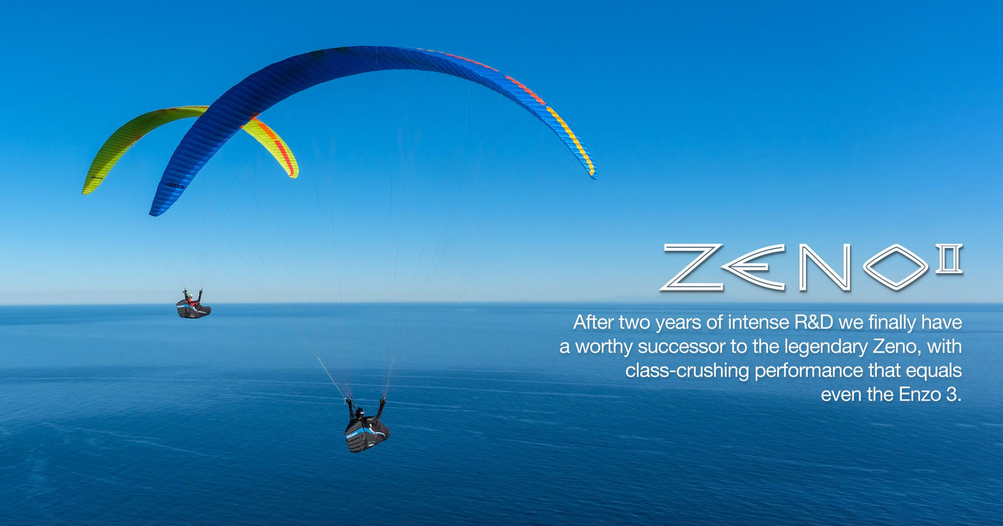 Ozone Zeno 2 - Sky Riders - Image 1