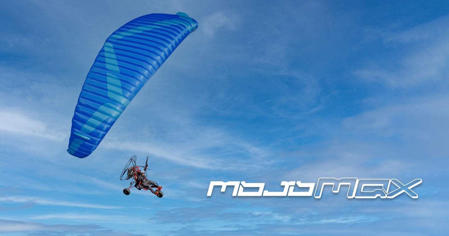 MojoMAX | Ozone Paramotor