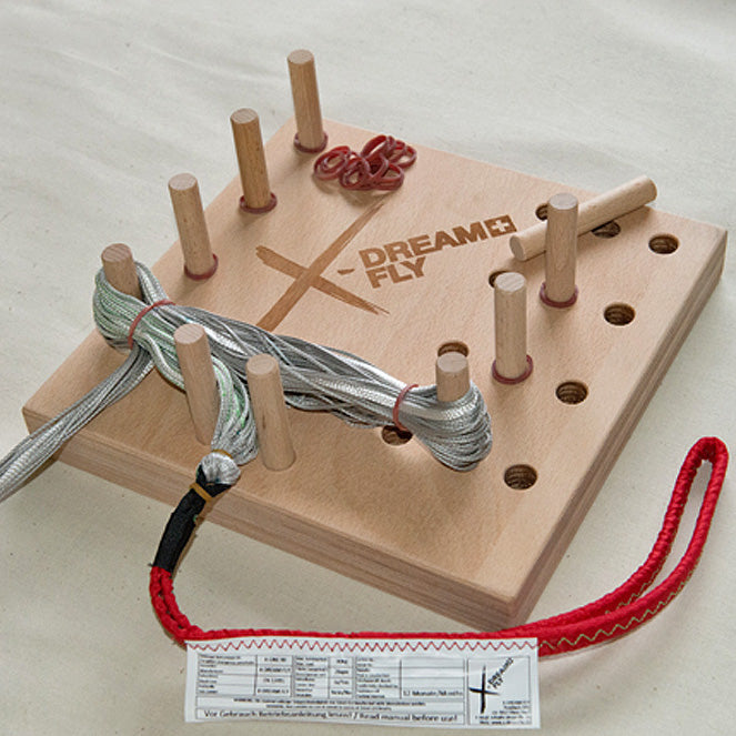 X-dream Fly Rescue packingboard - Sky Riders - Image 1