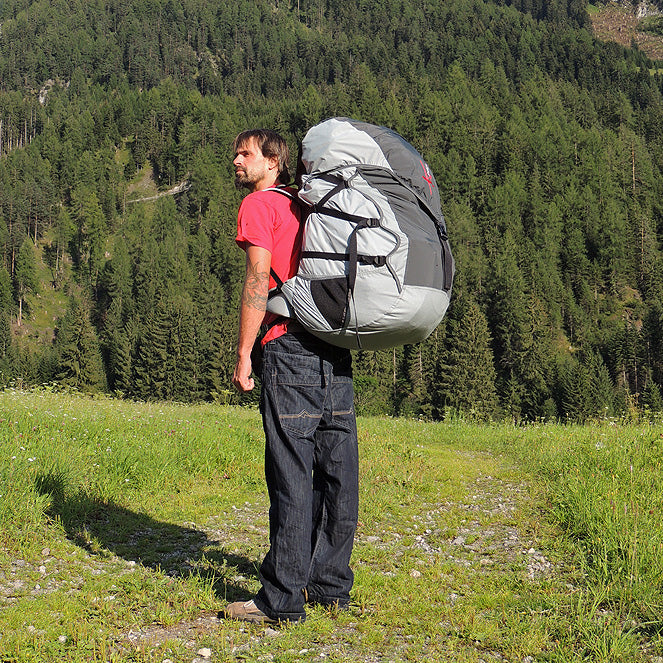 X-dream Fly Packbag - Sky Riders - Image 1