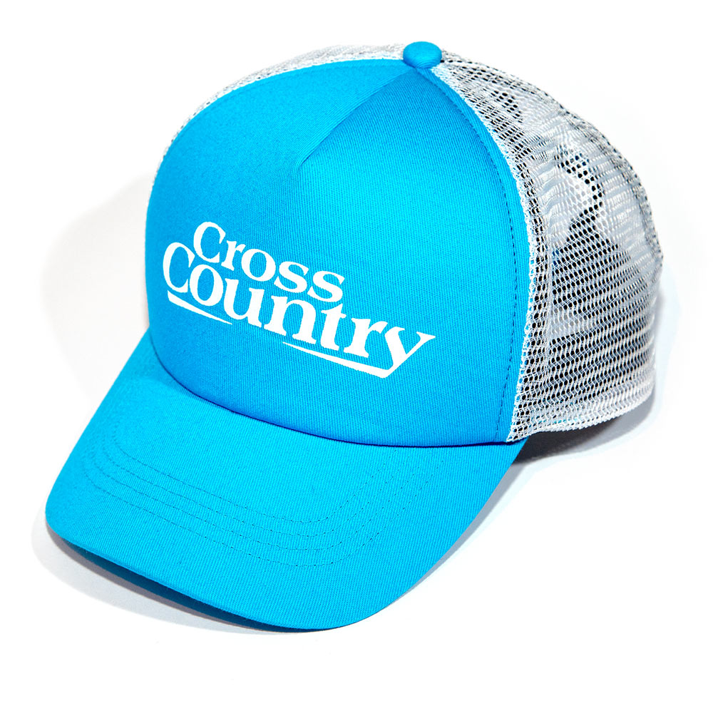Cross Country Trucker Cap - Sky Riders - Image 1