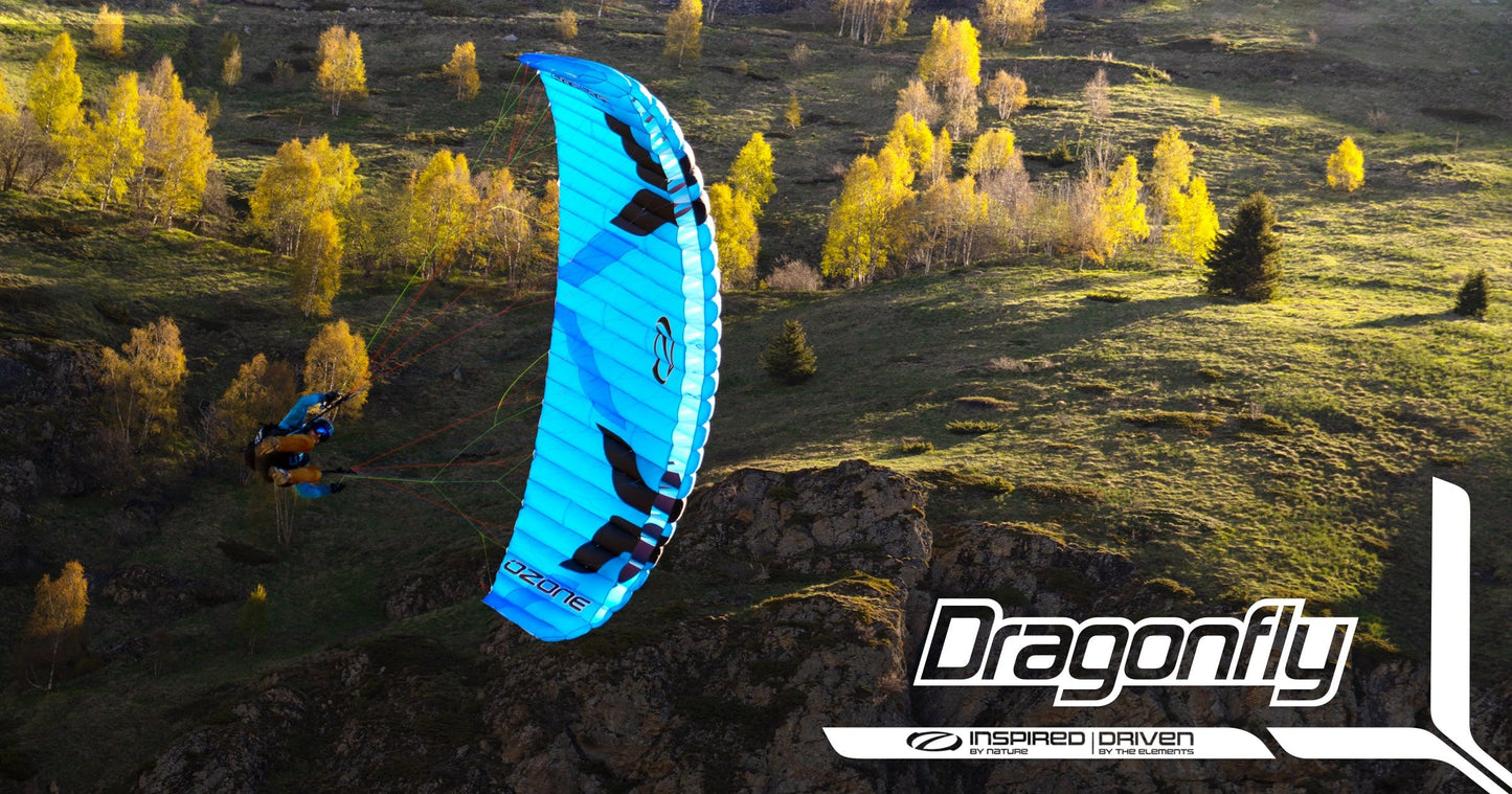 Dragonfly | Ozone Speed