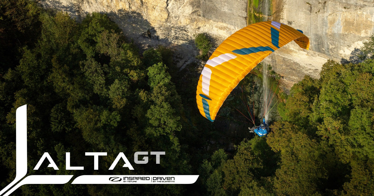 Ozone Alta GT - Sky Riders - Image 1