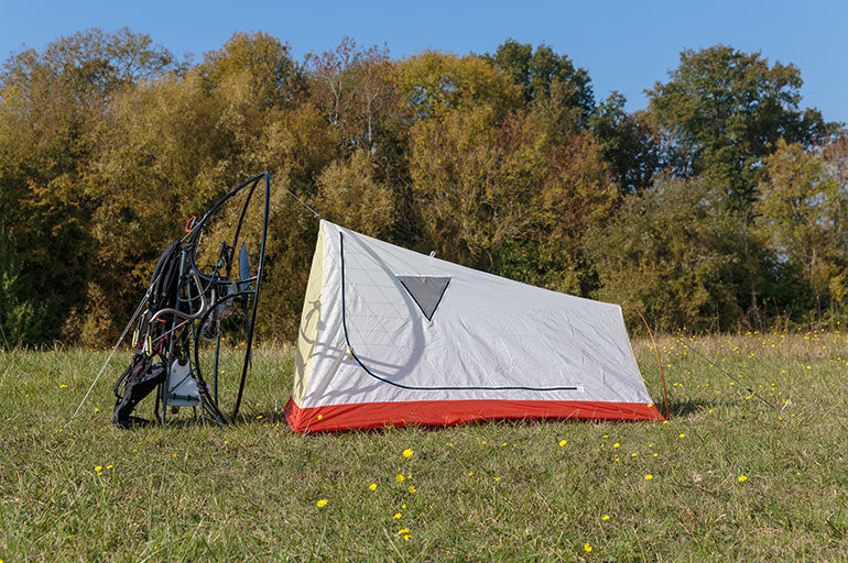 Gin Paramotor Tent