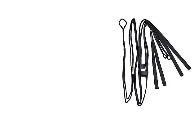 Gin Tandem Rescue Bridle 220cm