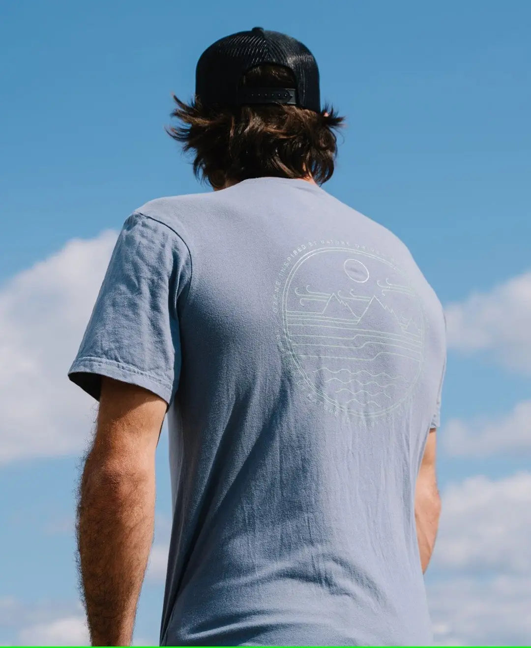 Ozone T-shirt Inspired