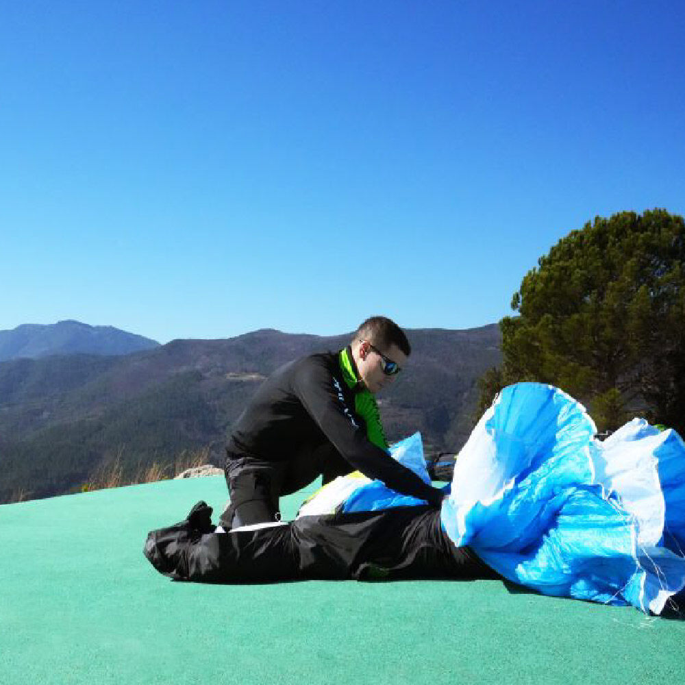 Niviuk ZipNkare - Sky Riders - Image 7