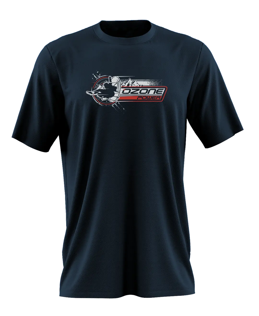 Ozone T-shirt Ozone Power PPG Black