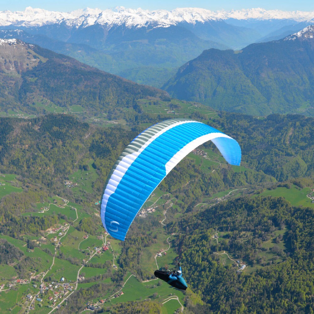 Supair STEP X - Sky Riders - Image 23