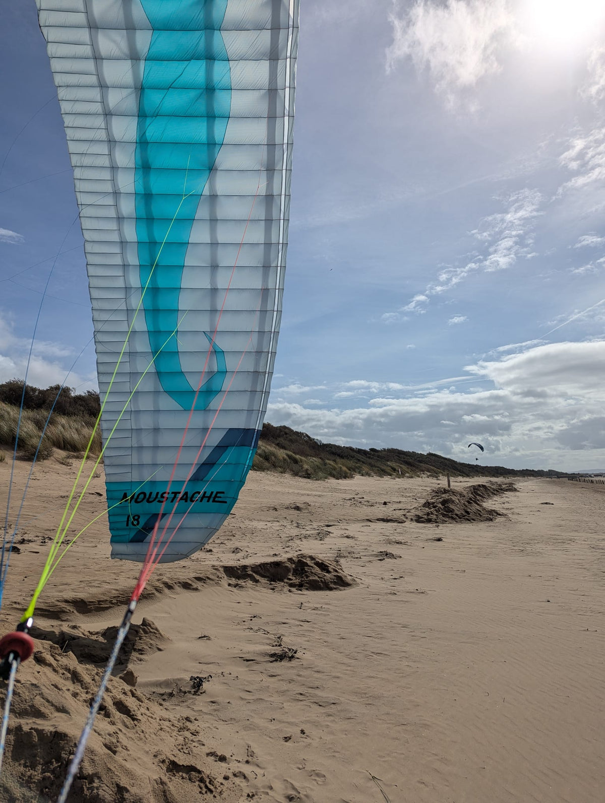 The Parakite Revolution: A Guide to the Future of High-Wind Flight