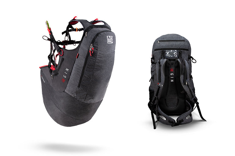 Reversible Harnesses