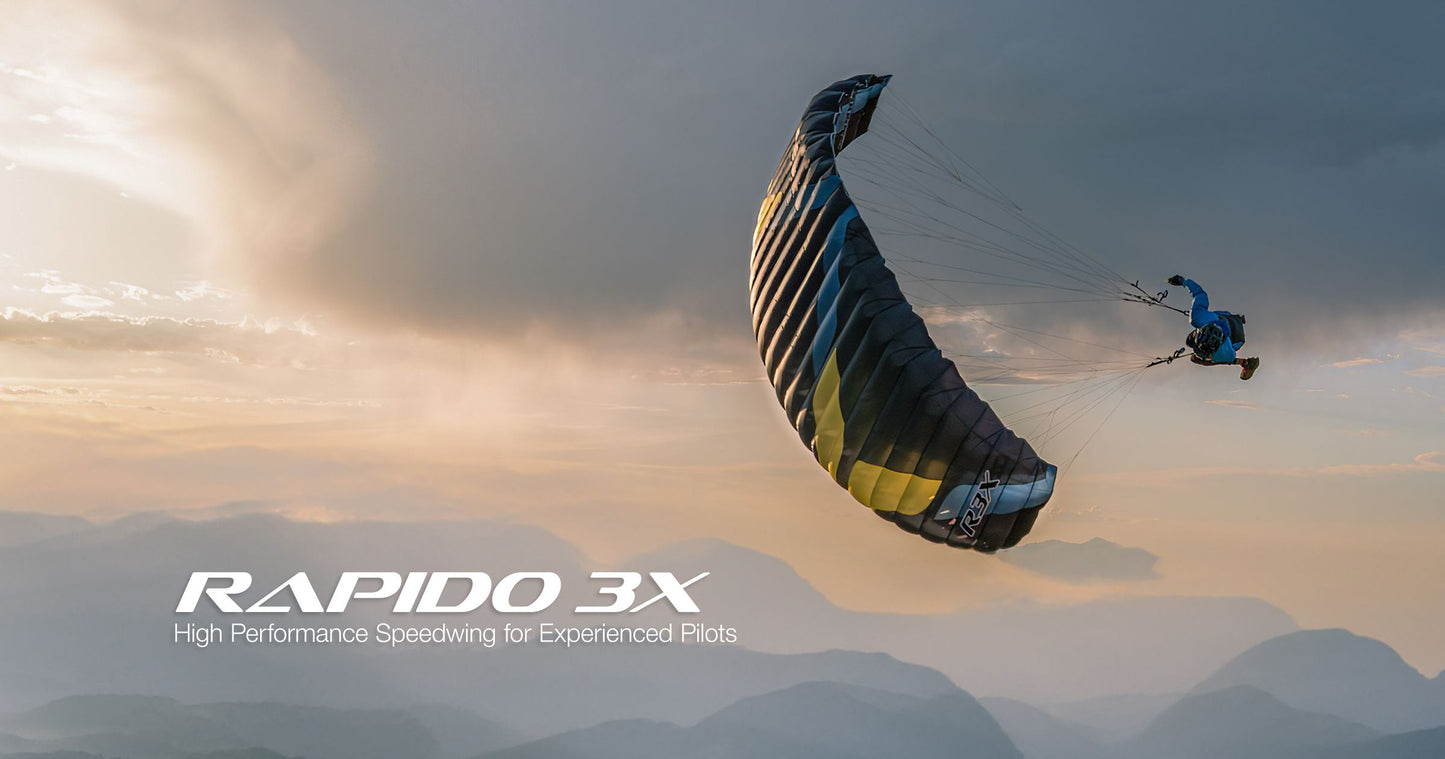 Rapido 3X  | Ozone Speed