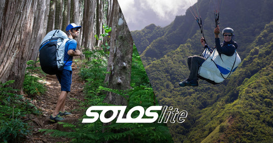 SOLOS Lite  | Ozone Paramotor