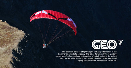 Ozone Geo 7 - Sky Riders - Image 1