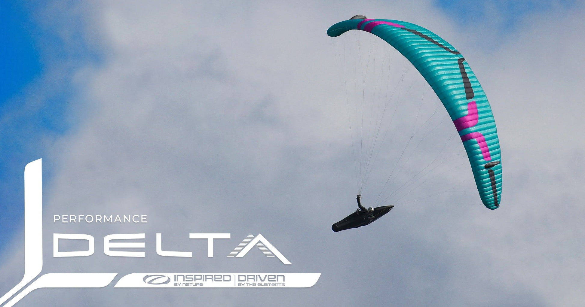 Ozone Delta 5 - Sky Riders - Image 1