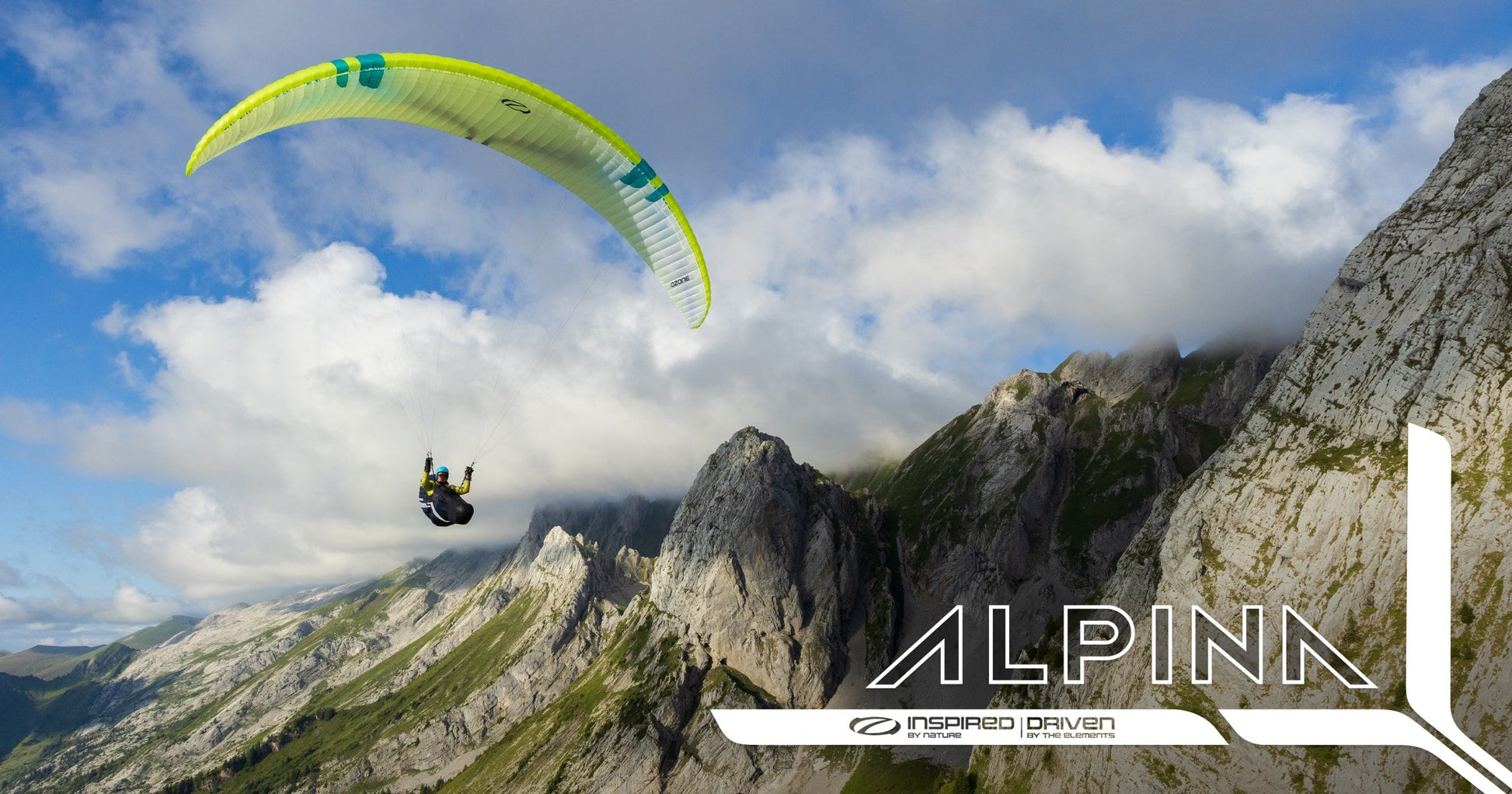 Ozone Alpina 5 - Sky Riders - Image 1