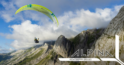 Ozone Alpina 5 - Sky Riders - Image 1