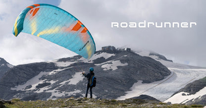 Roadrunner  | Ozone Paramotor