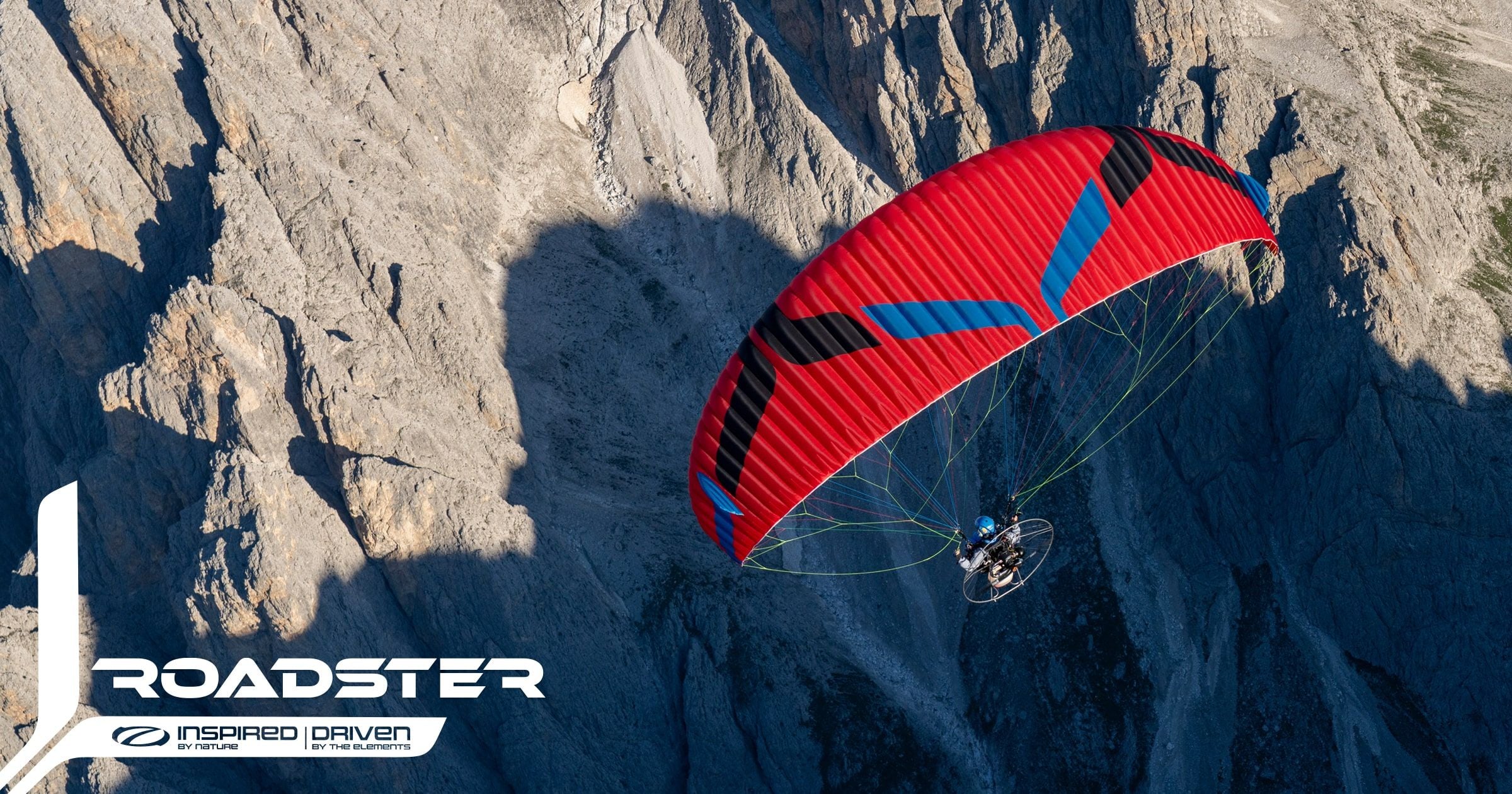 Roadster 4 Riser Line-Sets