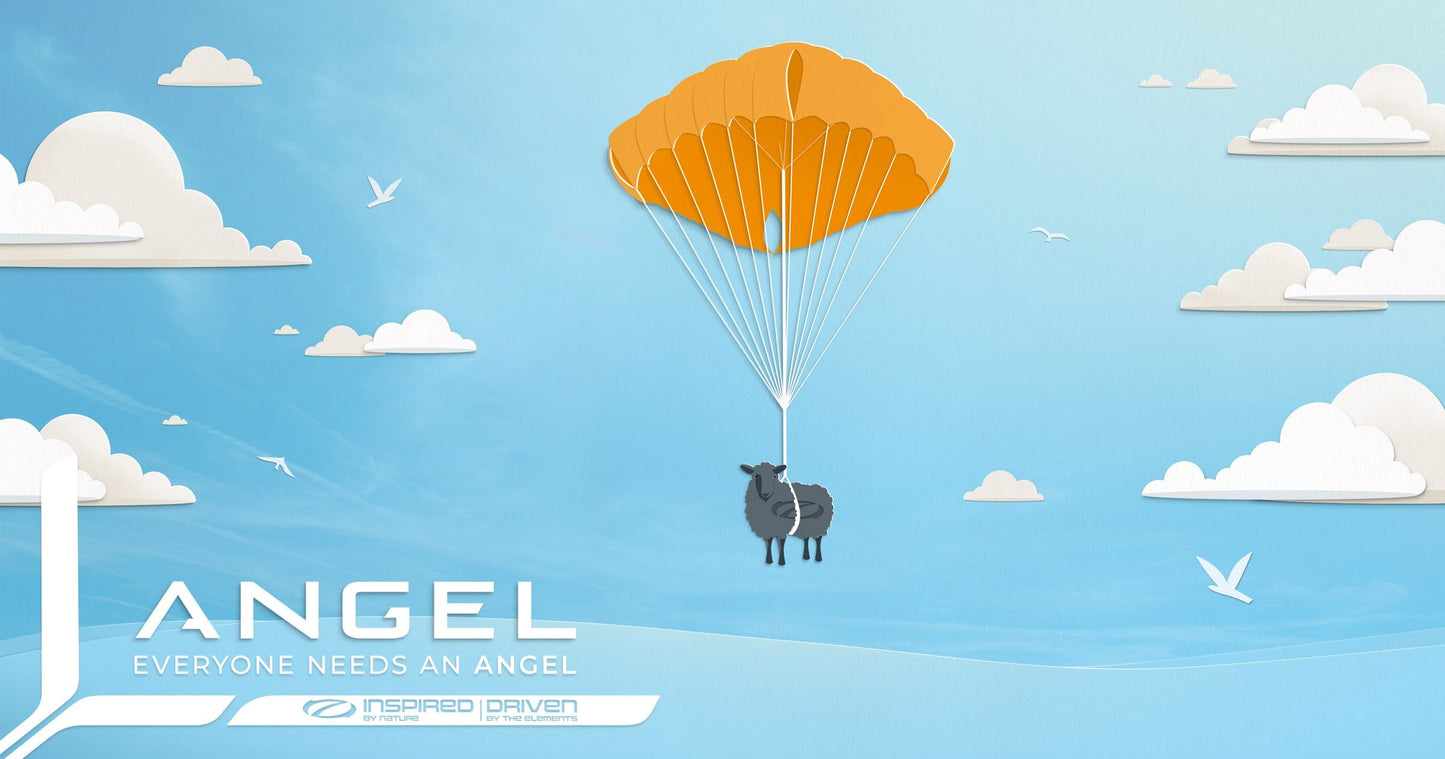 Angel SQ Tandem  | Ozone Speed