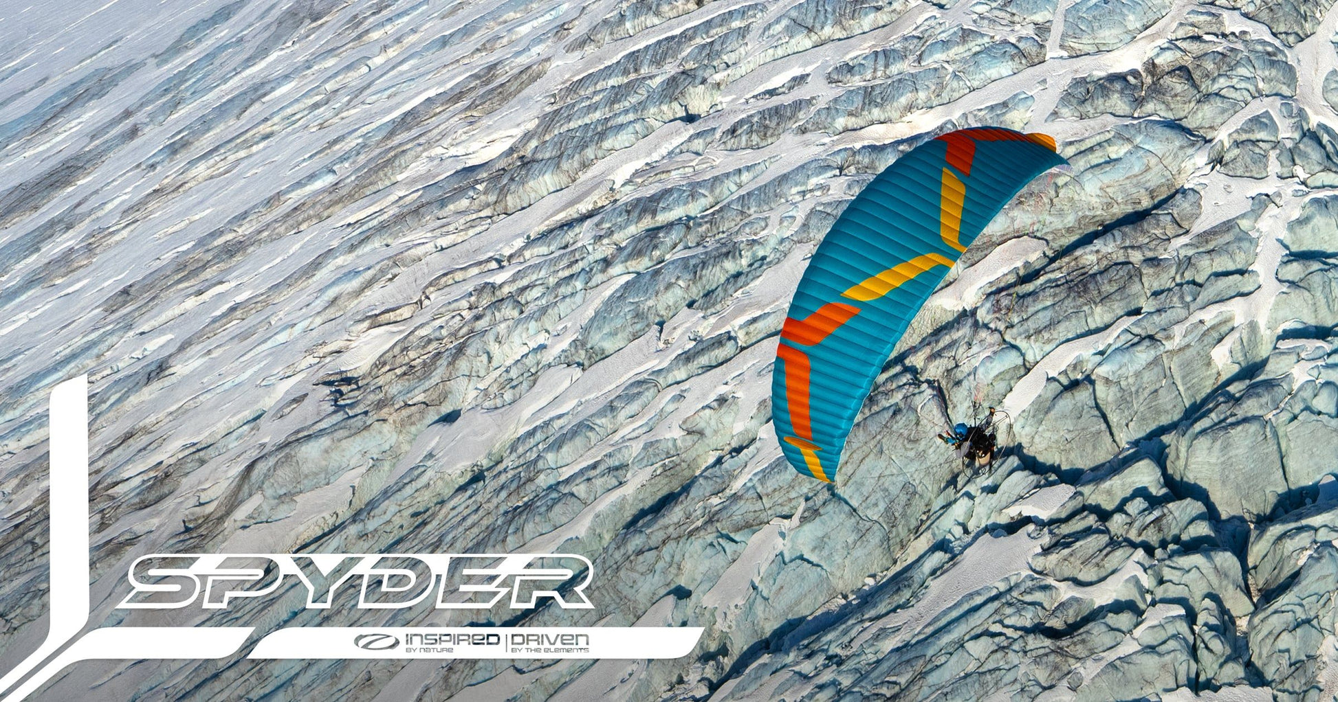 Spyder 4  | Ozone Paramotor