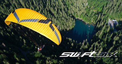 Ozone Swift 6 - Sky Riders - Image 1