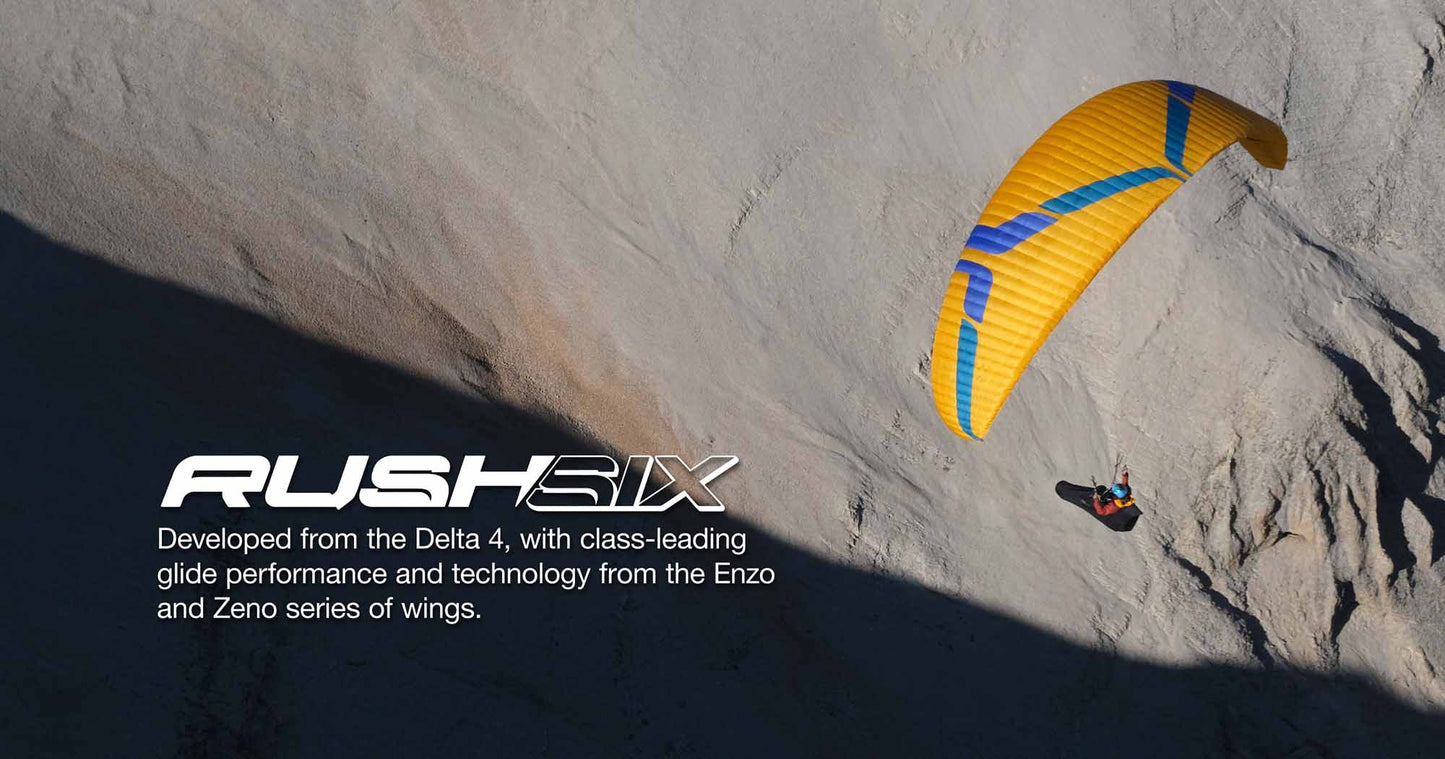 Ozone Rush 6 - Sky Riders - Image 1