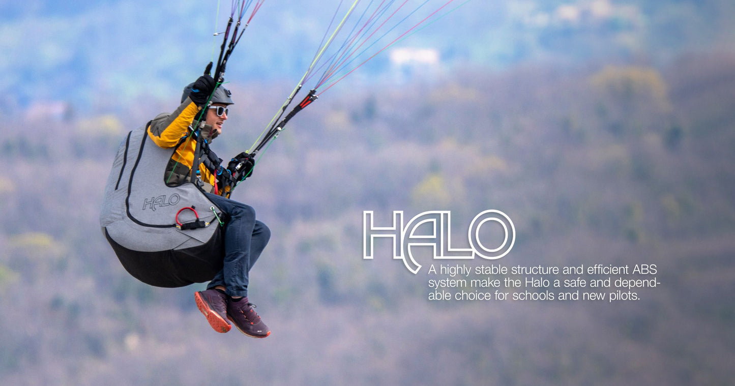 Halo  | Ozone Paramotor