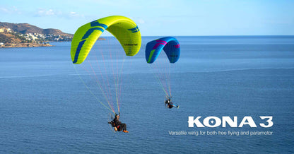 Kona 3  | Ozone Paramotor