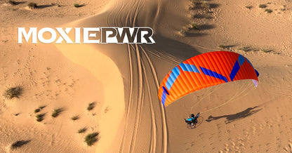 Moxie PWR  | Ozone Paramotor
