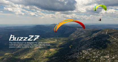 Ozone Buzz Z7 - Sky Riders - Image 1