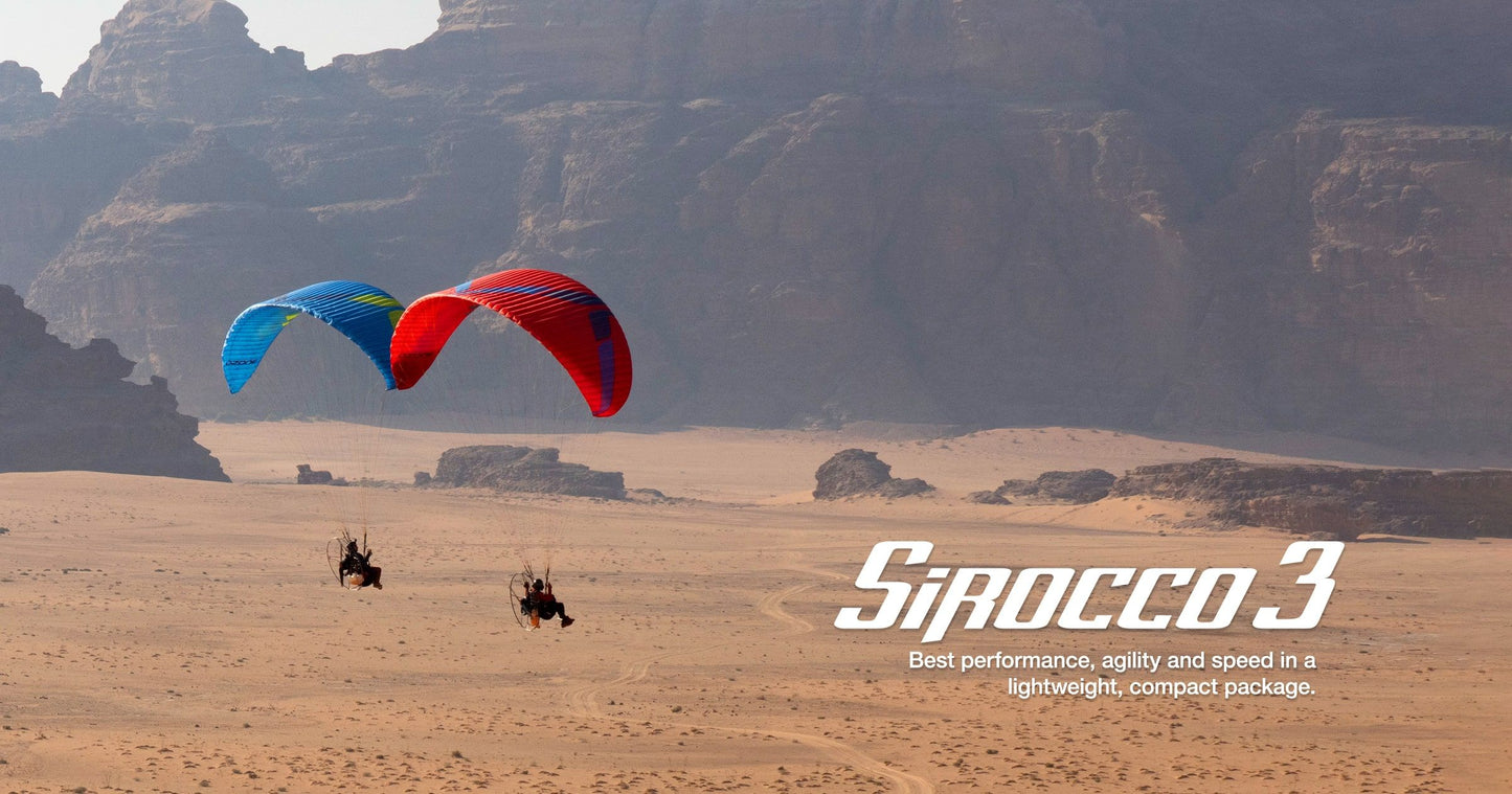 Sirocco 3  | Ozone Paramotor