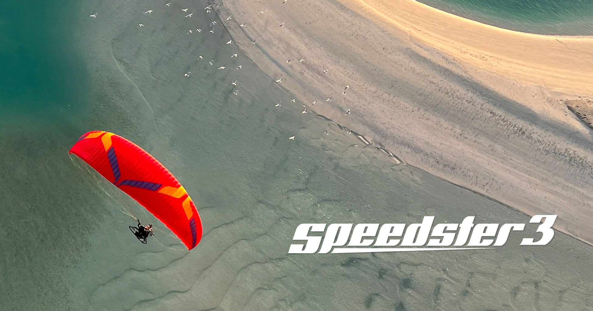 Speedster 3  | Ozone Paramotor