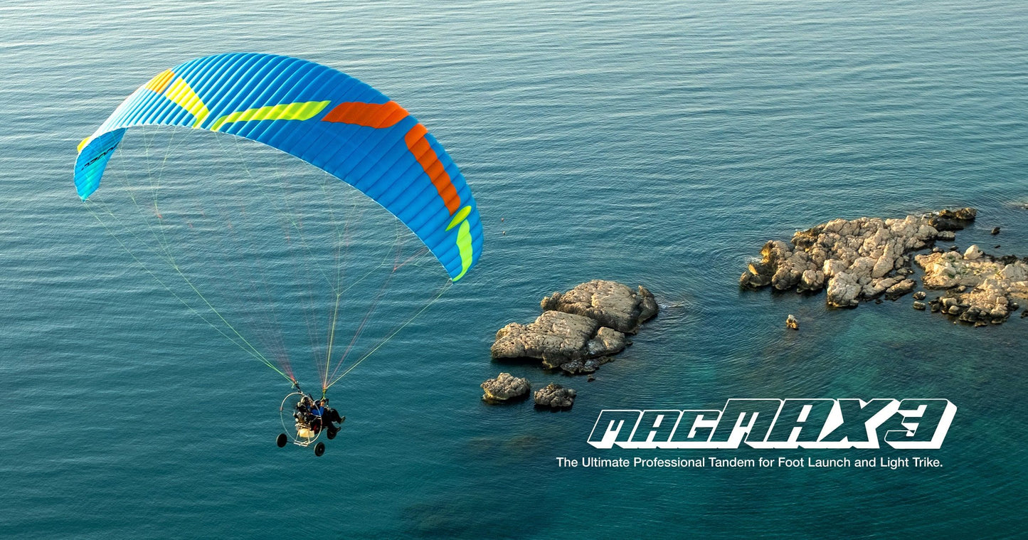 MagMAX 3  | Ozone Paramotor