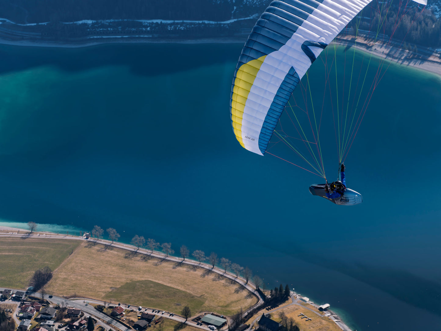 Skywalk ARAK AIR2