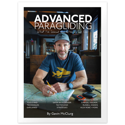Cross Country Advanced Paragliding - Sky Riders - Image 1