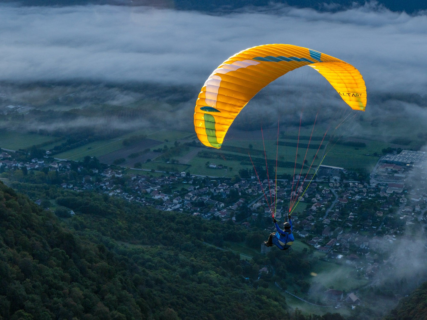 Ozone Alta GT