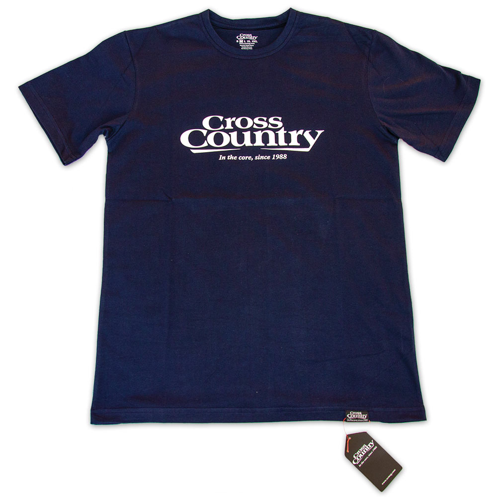 Cross Country Classic T-Shirt - Sky Riders - Image 1