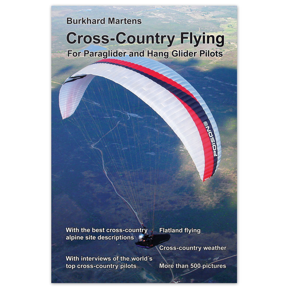 Burkhard Martens Cross Country Flying - Sky Riders - Image 1
