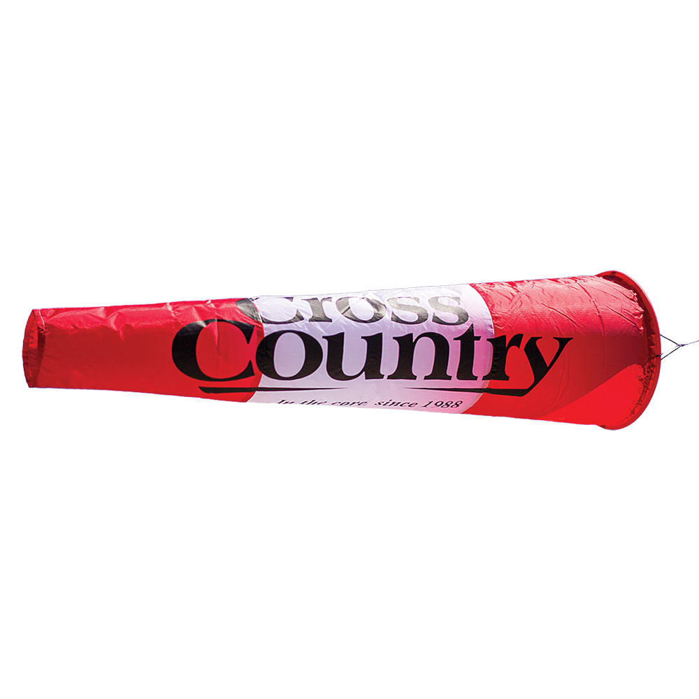 Cross Country Cross Country Windsock - Sky Riders - Image 1