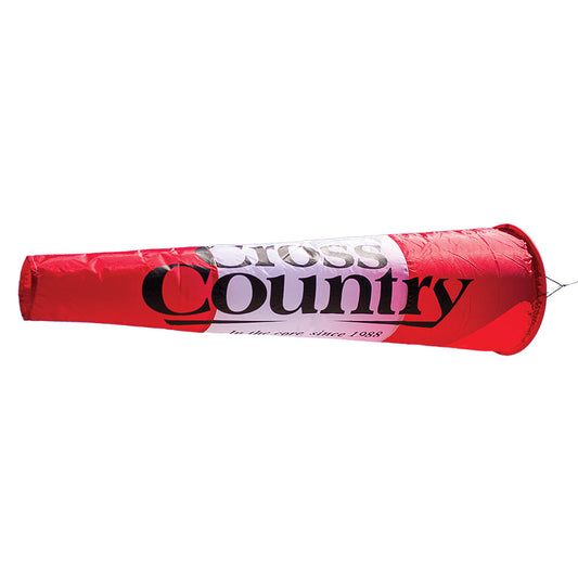 Cross Country Cross Country Windsock - Sky Riders - Image 1