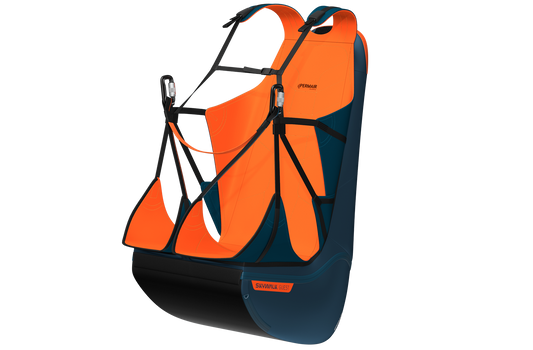 Skywalk Guest Tandem Passenger Harness