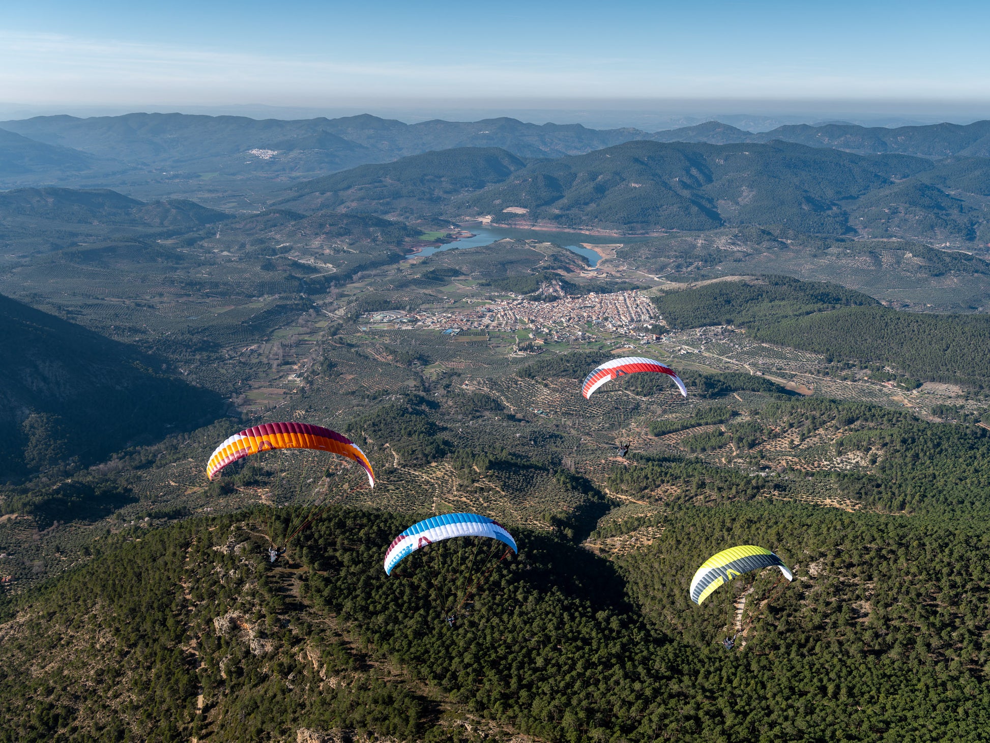 Skywalk MASALA4 - Sky Riders - Image 7