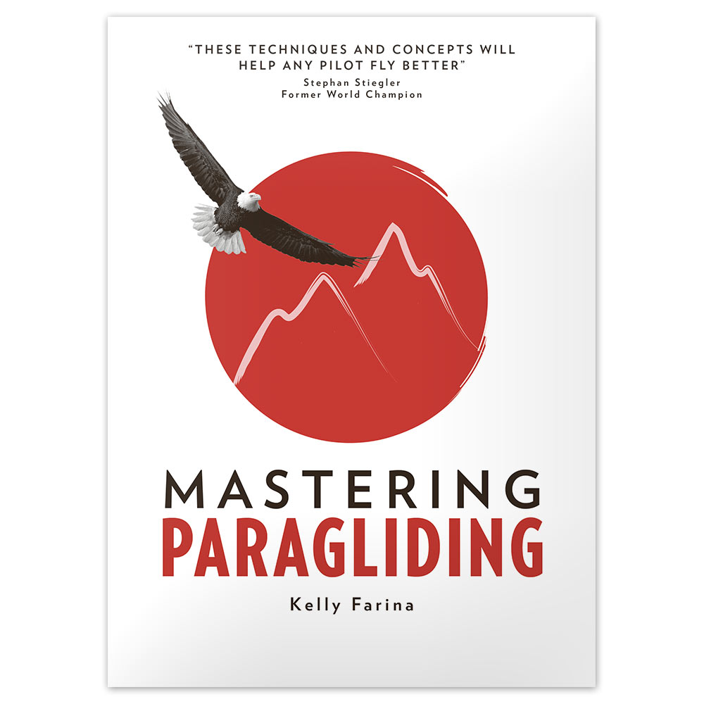 Kelly Farina Mastering Paragliding - Sky Riders - Image 1