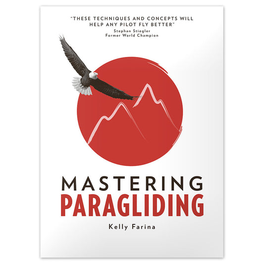 Kelly Farina Mastering Paragliding - Sky Riders - Image 1