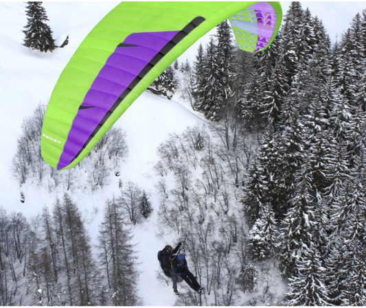 Niviuk Bi Skin 2 P - Sky Riders - Image 1