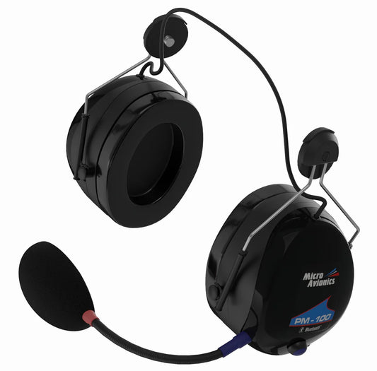 Micro Avionics PM-100 Headset