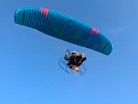 Ozone Kona 3 27 - Blue