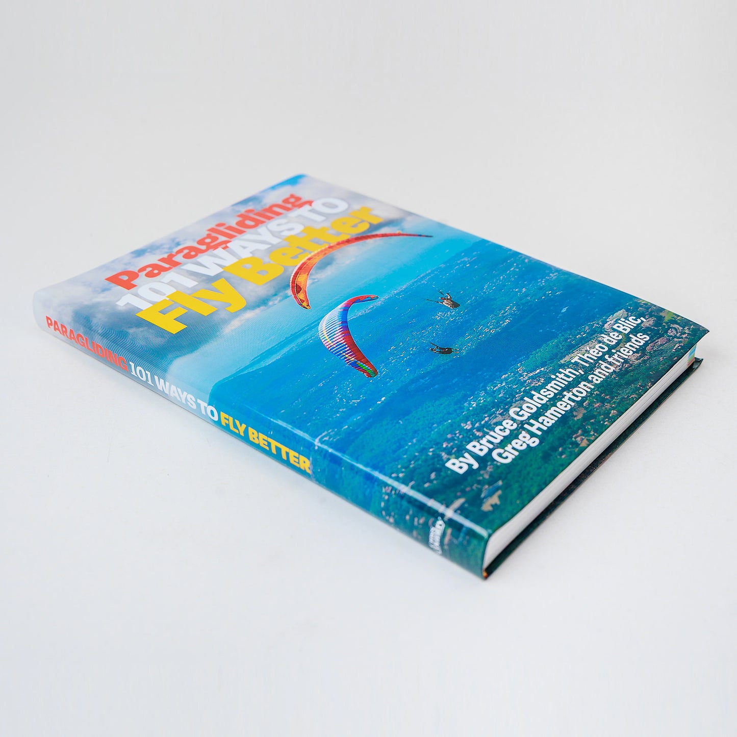 Paragliding 101 Ways to Fly Better