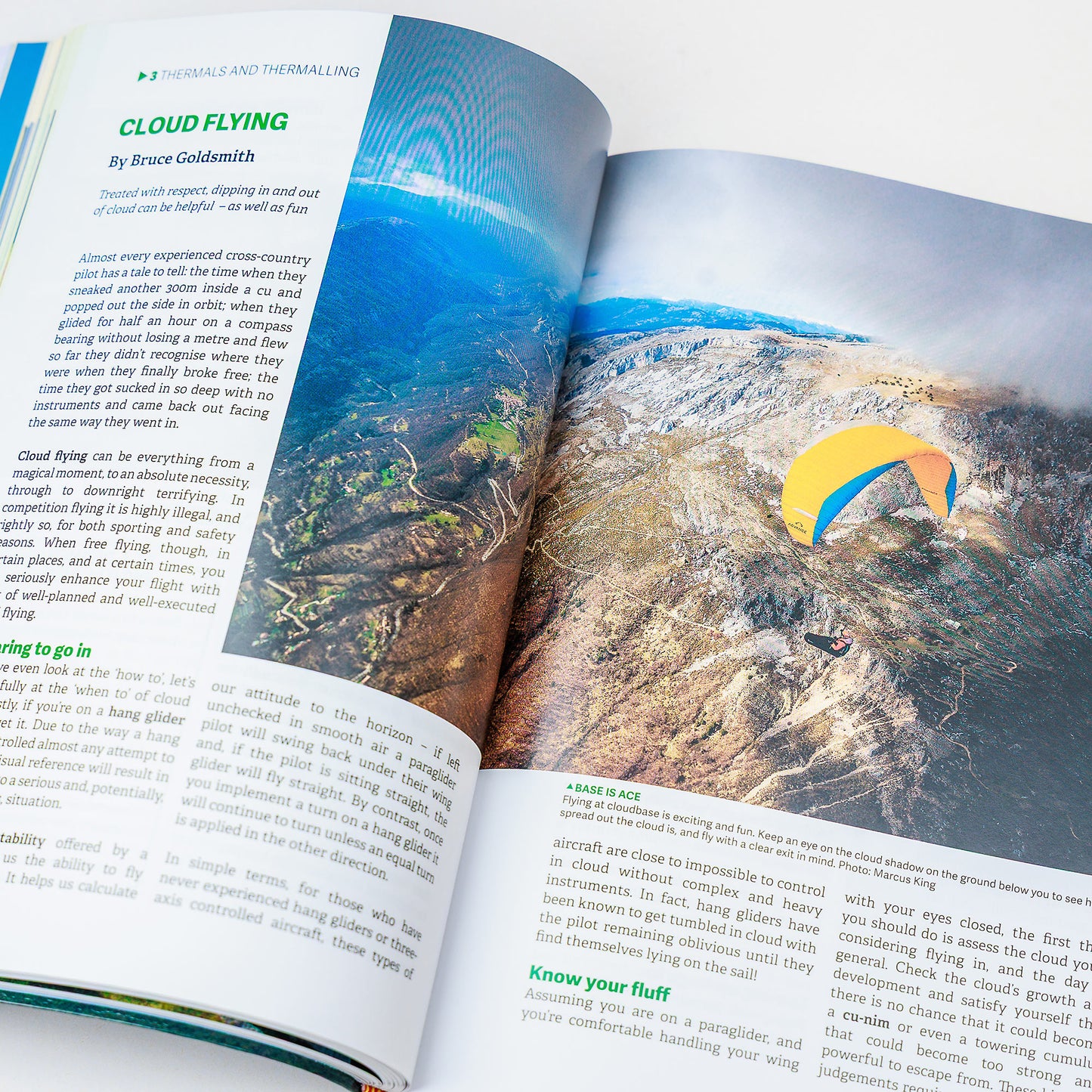 Paragliding 101 Ways to Fly Better